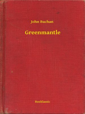 cover image of Greenmantle